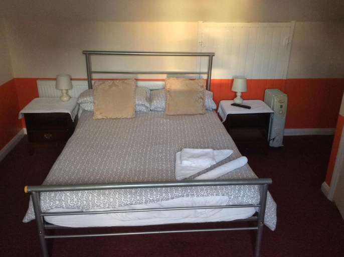 Bedroom 2, Malvern Lodge Guest House, Southend-on-Sea