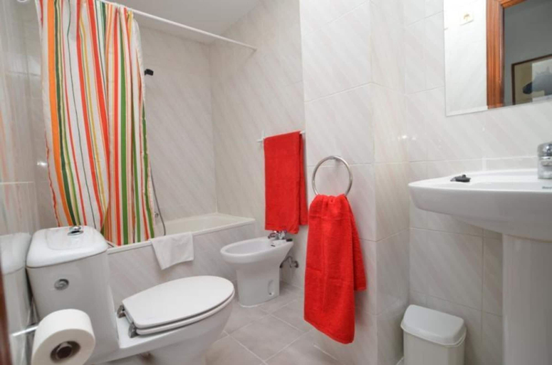 Bathroom, Apartment in Isla, Cantabria 102808 by MO Rentals, Cantabria