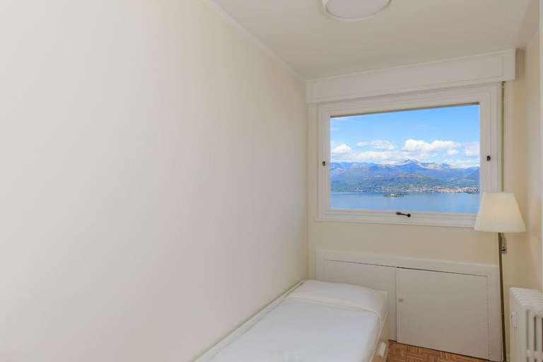 Bedroom 2, Impero House Rent - Miralago, Verbano-Cusio-Ossola