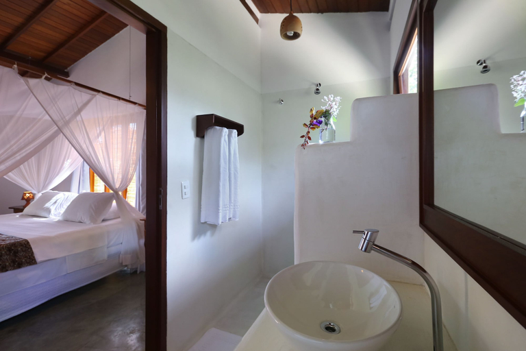 Bathroom 4, Pousada Vila Sabia, Porto Seguro