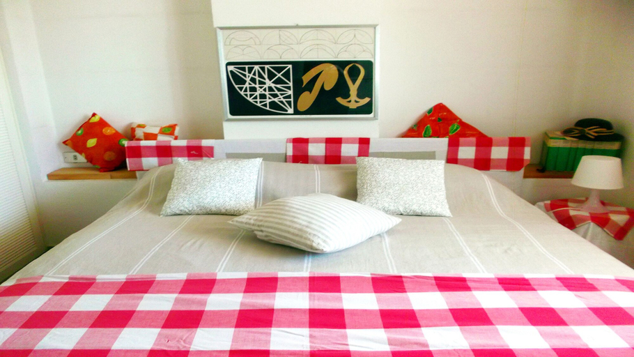Bedroom 4, Belle Èpoque - La Villa Imperiale, Massa Carrara