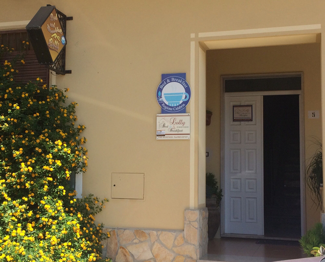 Exterior & Views 2, B&B Lolly, Vibo Valentia