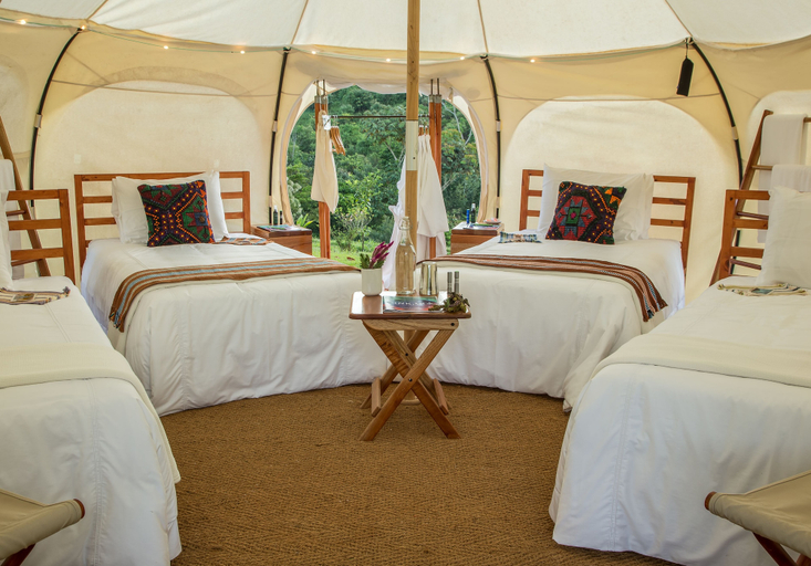 Bedroom 3, Kinkara Luxury Retreat, Pérez Zeledón
