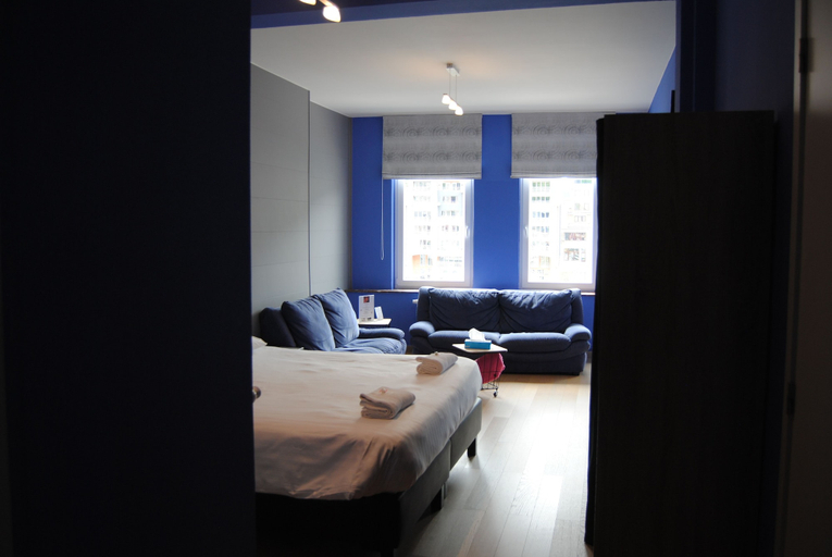 Bedroom 4, L'Inattendu sur la Croisette Dinant Centre, Namur