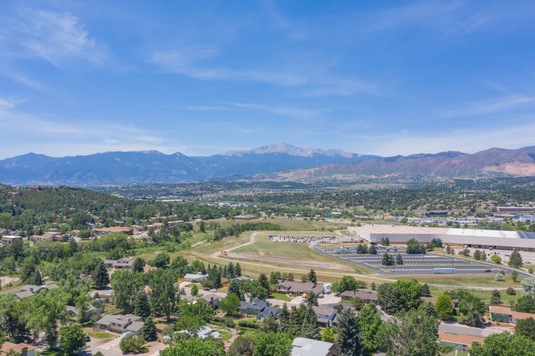 Others 5, Pikes Peak Views Usaf Academy Dog-friendly, El Paso