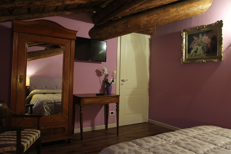 Bedroom 5, Relais Corte Sant'Agata, Verona
