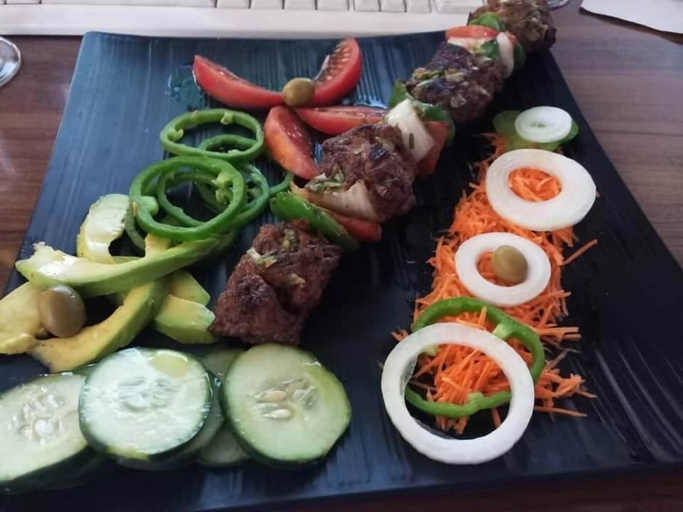 Food & Drinks 4, Jeliza Hotel, Kampala