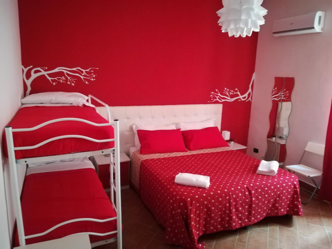Bedroom 4, B&B Camere e Cassata, Agrigento