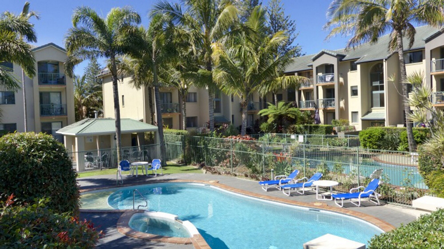 Pacific Place Apartments, Gold Coast