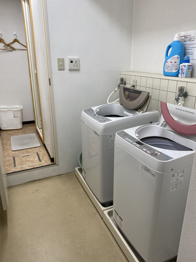 Bathroom 5, Atami Onsen GUEST HOUSE MEGUMI - Hostel, Atami