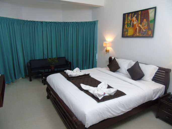 Bedroom 2, DVI Hotel & Resorts, Idukki