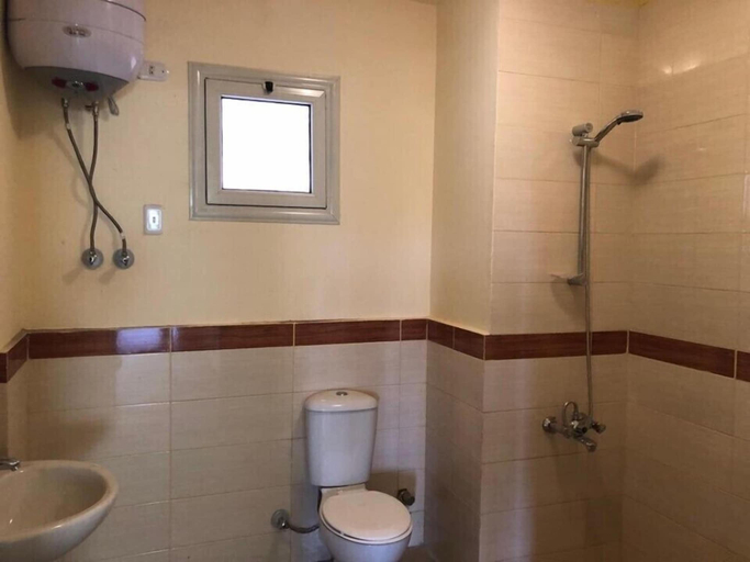 Bathroom, Hurghada New 2 BDR at Kamaria Compound, Al-Ghurdaqah