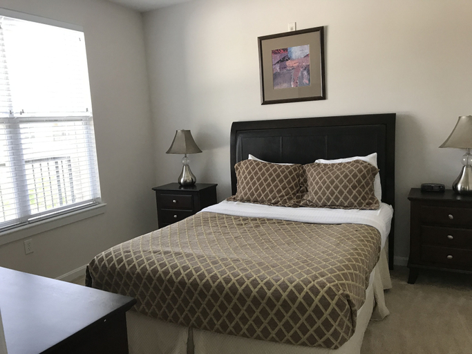 Bedroom, LRV Avant at Reston Town Center, Fairfax
