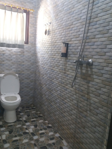 Bathroom 5, Citiz's House, Klungkung