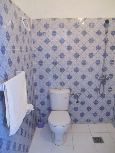 Bathroom 4, Riad De Rêve, Zagora