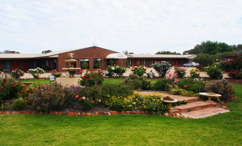 Exterior & Views 2, Newell Motor Inn - Narrandera, Narrandera