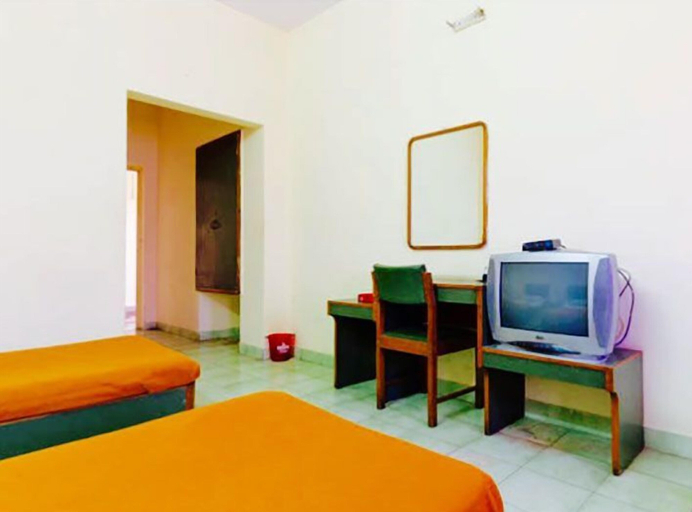 Bedroom 3, Hotel Ranjit Residency, Hyderabad