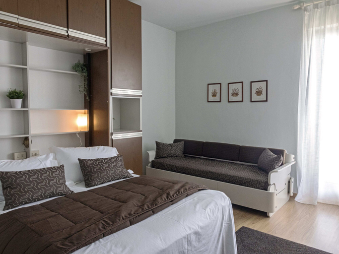 Bedroom 3, Funivie Del Lago Maggiore, Varese