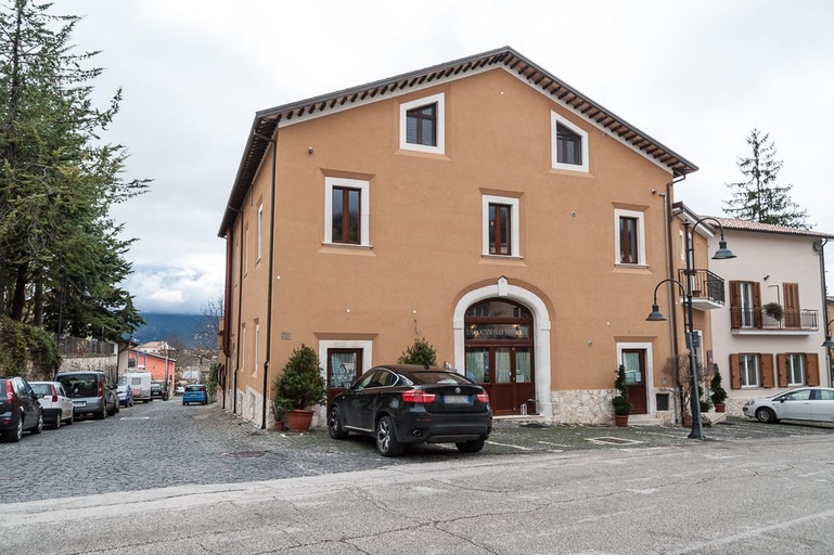 Exterior & Views 2, La Locanda di Mariella, L'Aquila