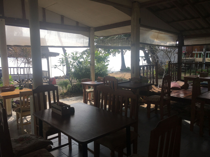 Food & Drinks 5, Blue Lotus Resort, Ko Phangan