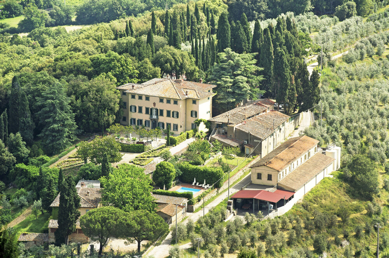 Petrolo, Arezzo
