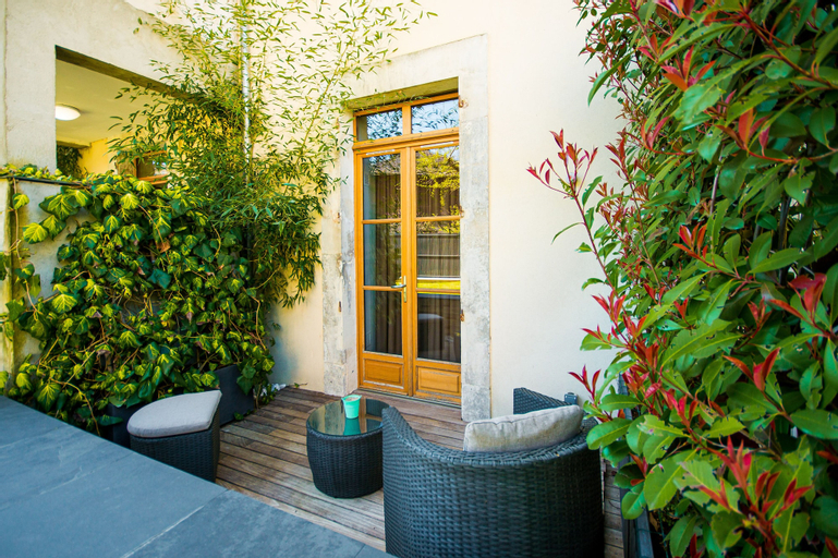 Exterior & Views 2, Logis Villa C Hôtel, Cher