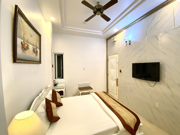 Bedroom 2, Tulip Hotel, Đà Lạt