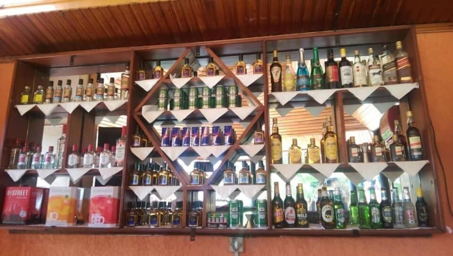 Food & Drinks 3, Jeliza Hotel, Kampala