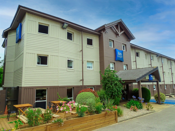 Exterior & Views, ibis budget Fécamp, Seine-Maritime