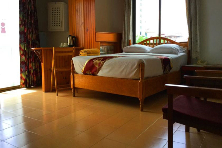 Bedroom 2, Bliss Mansion, Pattaya