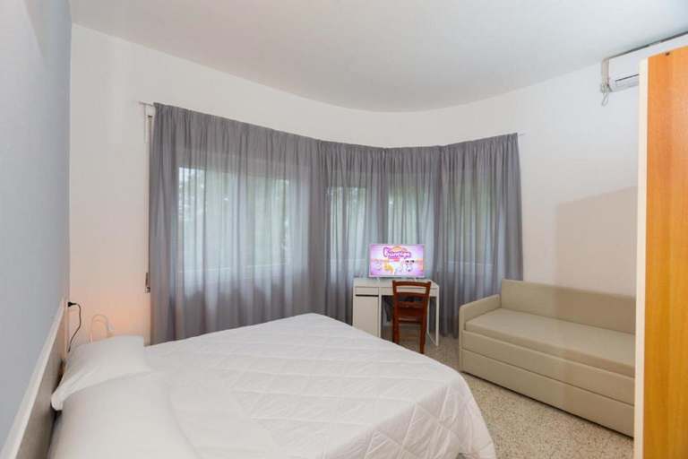 Bedroom 3, Hotel Costa Verde, Livorno
