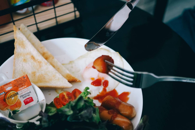 Food & Drinks 5, Hillside Boutique, Muang Surat Thani