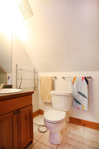 Bathroom, Muskoka Cottage Beautiful Lake View, Muskoka