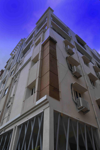Exterior & Views 2, At Home Suites, Hyderabad