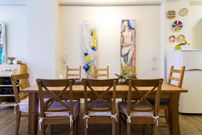 Food & Drinks 5, Wendy's B&B Toucheng Mansion B, Yilan