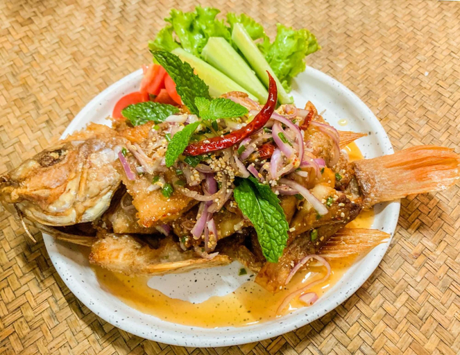 Food & Drinks 5, Wang Sai Resort, Ko Phangan