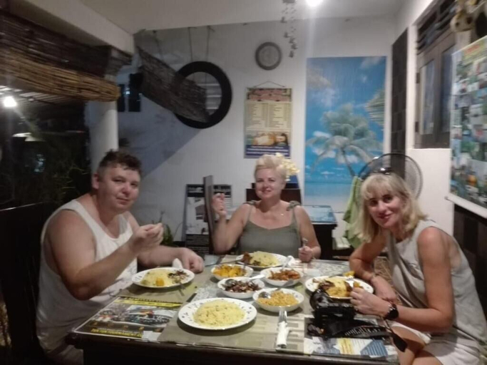 Food & Drinks 5, Alexandra Family Villa, Negombo