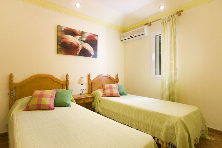 Bedroom 3, Villa Maria Carmen, Baleares