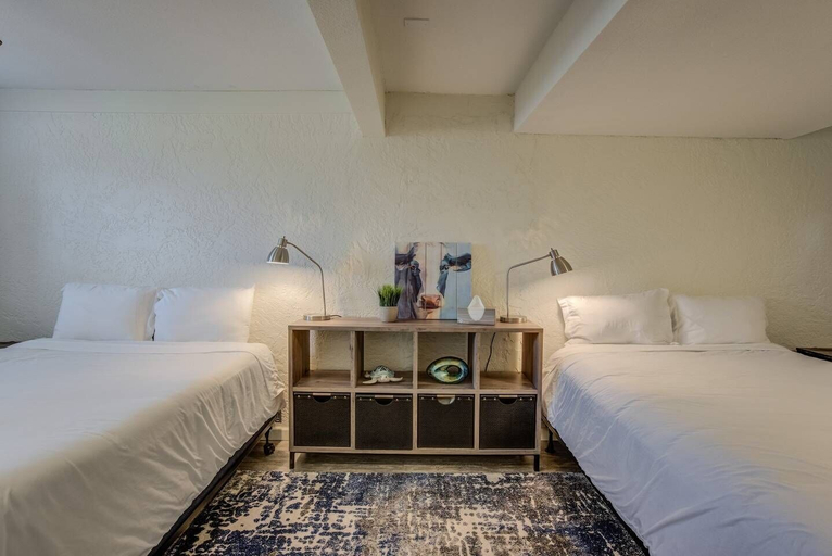 Bedroom 3, Pikes Peak Views Usaf Academy Dog-friendly, El Paso