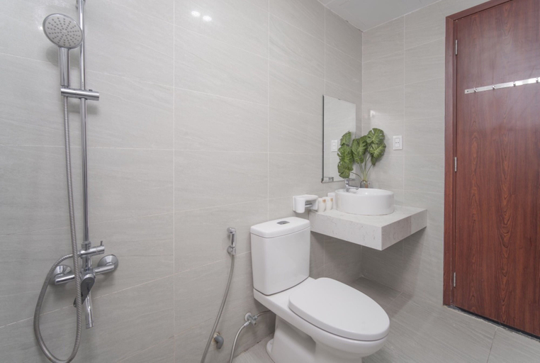 Bathroom 3, SEASIDE Hotel Danang, Da Nang