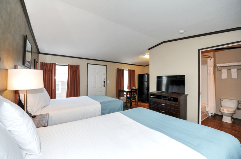 Bedroom 5, Instalodge Hotel And Suites, Karnes