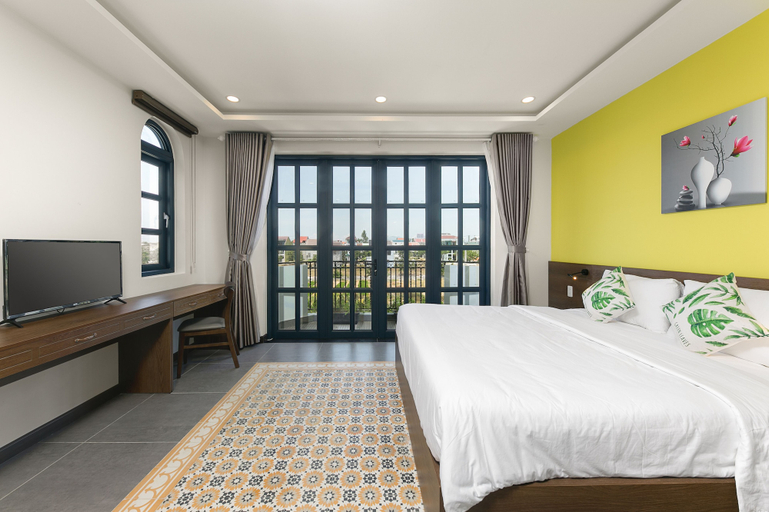 Bedroom 3, Lami Villa Hoian - Hostel, Da Nang
