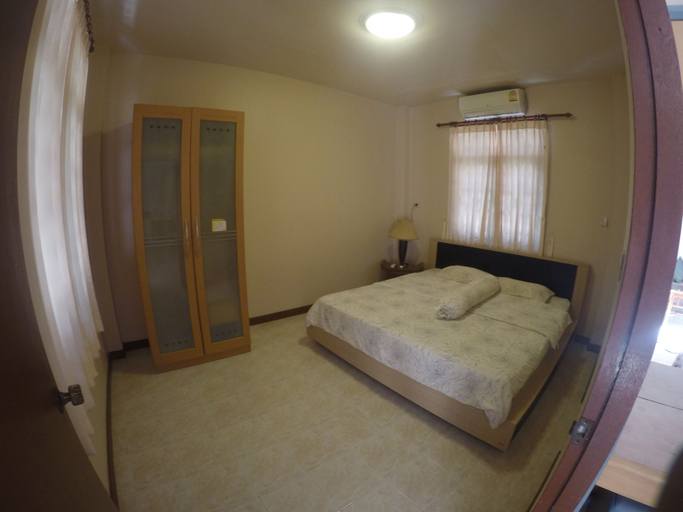 Bedroom 3, Baan Anantanaruk, Ko Samui