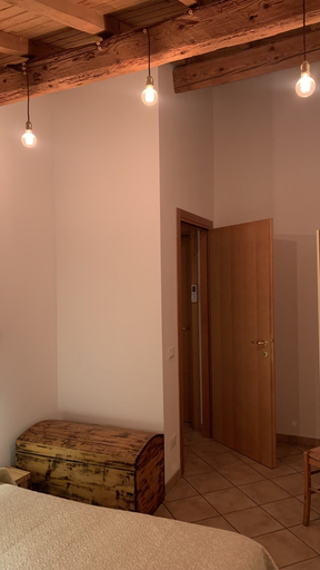 Bedroom 3, Agriturismo La Palazzina, Verona