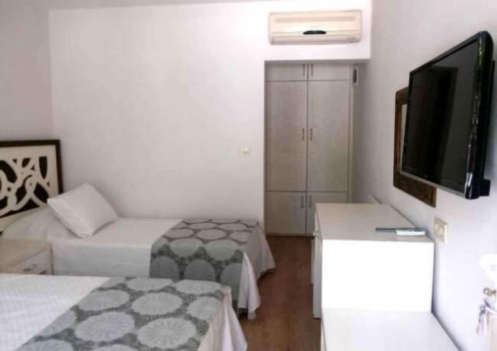 Bedroom 4, Meggs Bodrum Beach Hotel, Bodrum