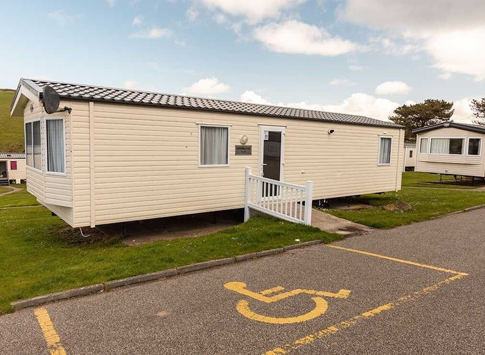 Exterior & Views 2, Newquay Bay Holiday Resort, Cornwall