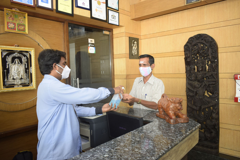 Others 5, Hotel Tamizh Park, Puducherry