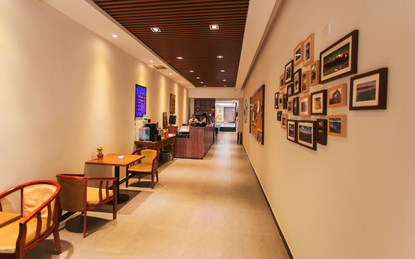 Food & Drinks 5, PekingUni Photography theme Hotel, Beijing