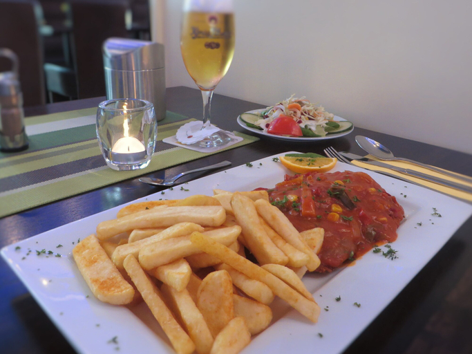 Food & Drinks 4, Pension Grenzenlos, Heinsberg