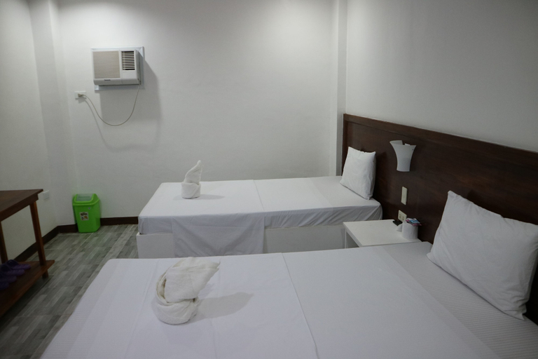 Bedroom 3, Coron Sanho Pension House, Coron